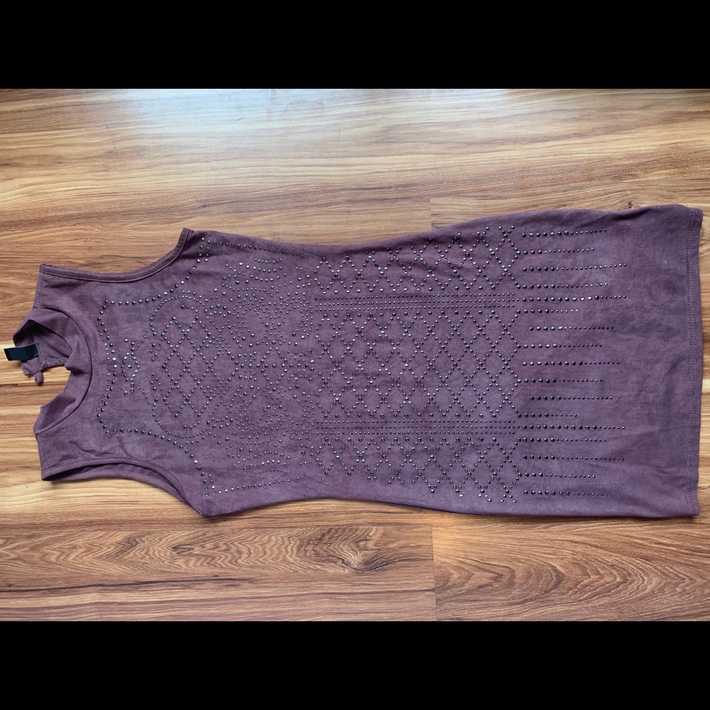 Velvet bodycon